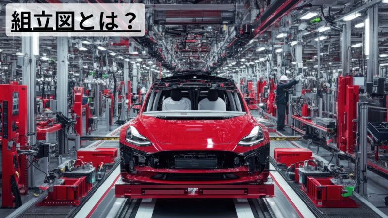 完成車のイラストか画像